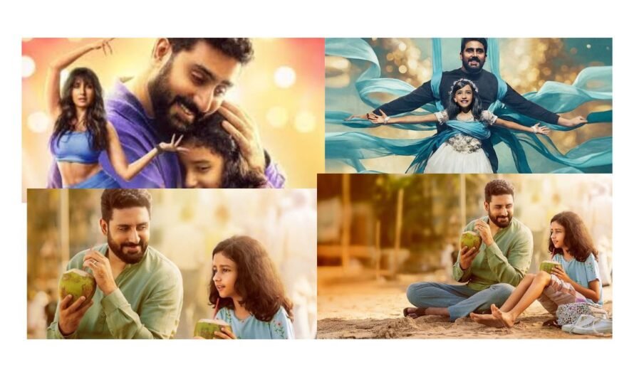Be Happy Movie Review: अभिषेक बच्चन और इनायत वर्मा के साथ एक इमोशनल रोलरकोस्टर राइड