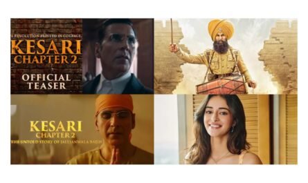 Kesari Chapter 2 Teaser