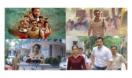 Khakee: The Bengal Chapter