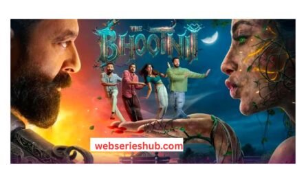 The Bhootnii Trailer