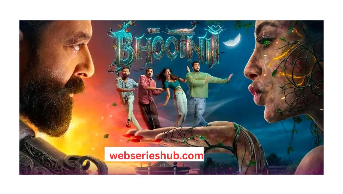 The Bhootnii Trailer